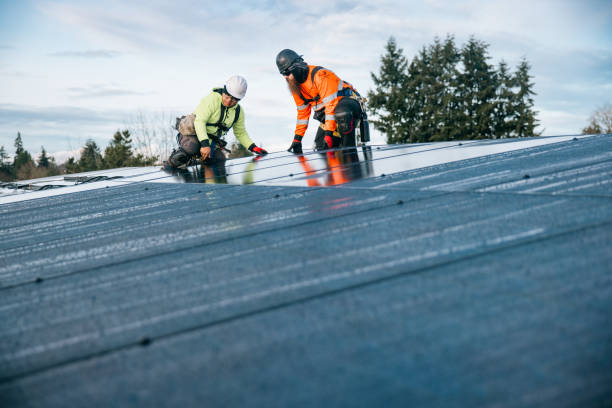Trusted Roofing service in Hillsdale, MI - Ben Roofing and Steel LLC